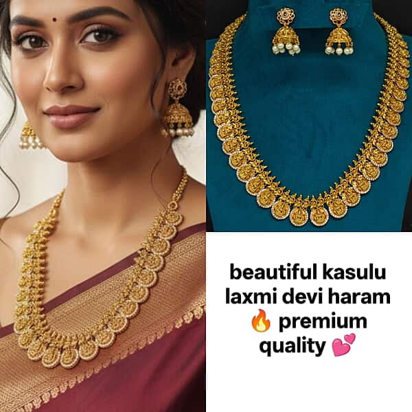 Laxmi kasulu ?