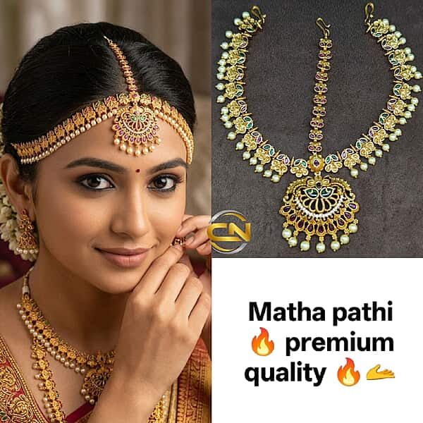 Matha pathi ?