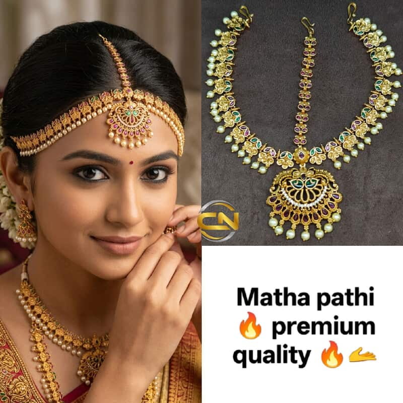 Matha pathi ?