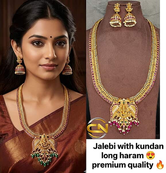 Jalebi kundan Long Haram ?