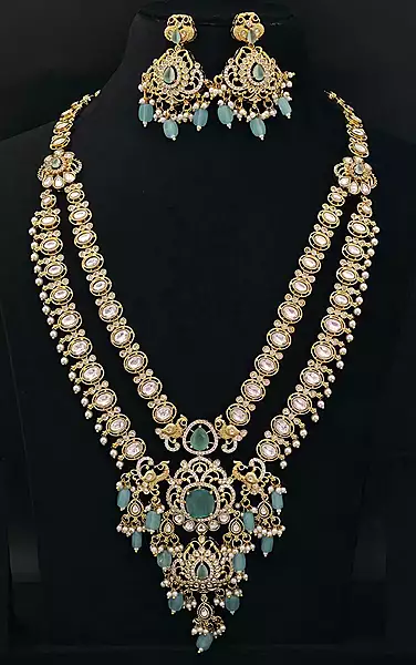 Beautiful Stone Design Long Haram ?