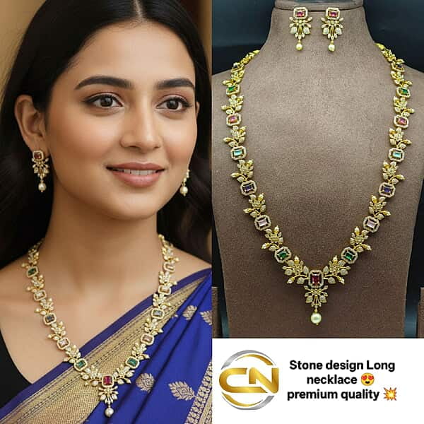 Long necklace ❤️