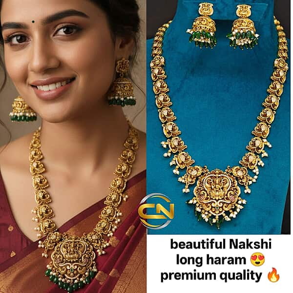 Nakshi long haram ?