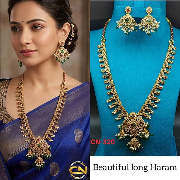 premium quality beautiful long Haram