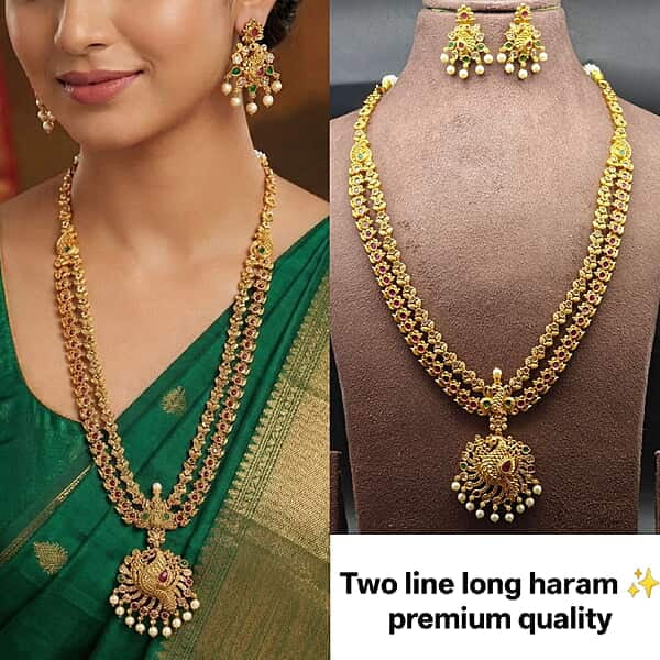 Two line long haram ✨