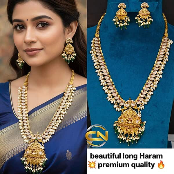 gold looks Long Haram ?