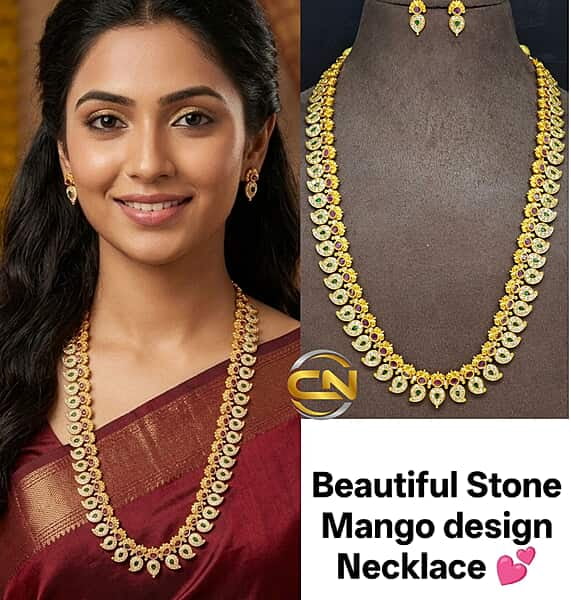 Mango design Long Haram ?