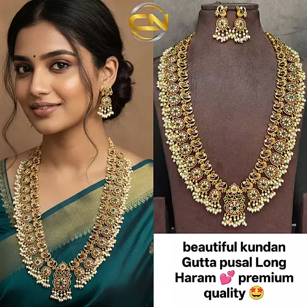 Kundan Gutta pusal Long Haram ?