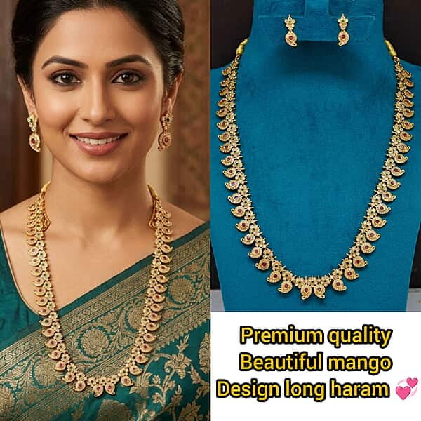 Beautiful mango design long haram ?