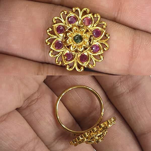 finger ring