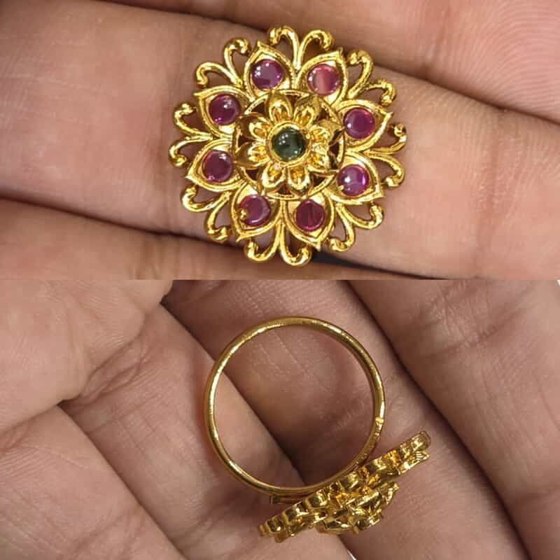 finger ring