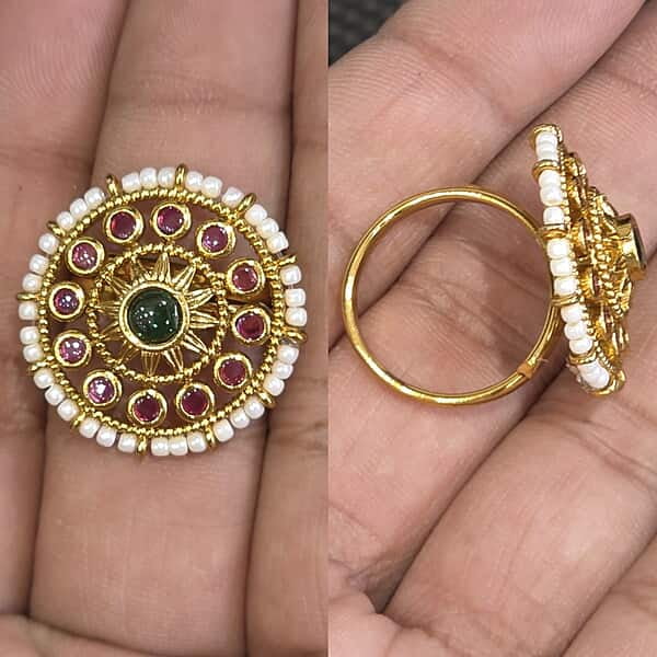 Finger ring