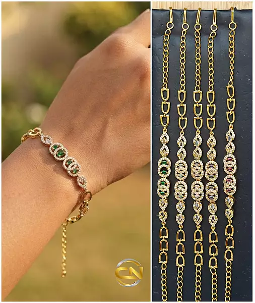 Bracelet ?