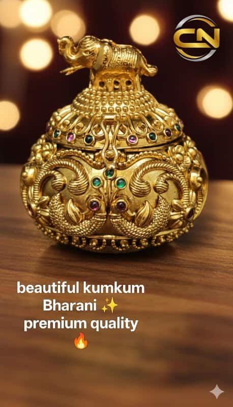 kumkum bharani ?