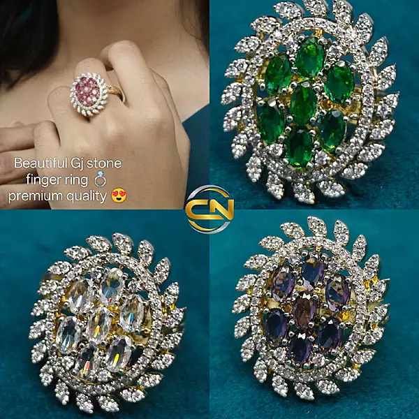 Finger ring ?