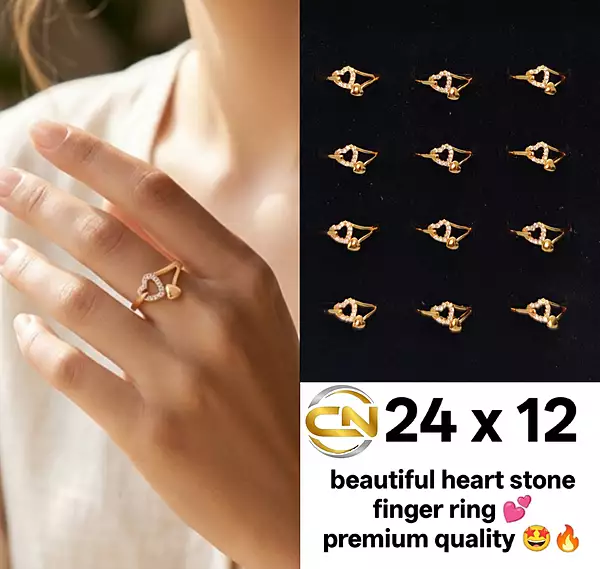 finger ring ?