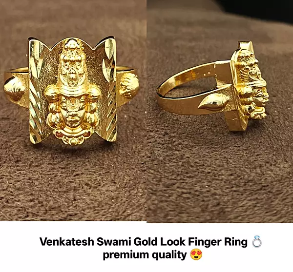 Finger Ring ?