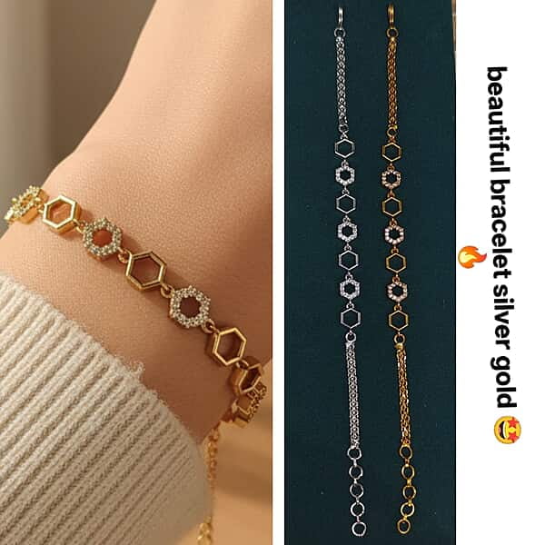 Beautiful bracelet Chain model