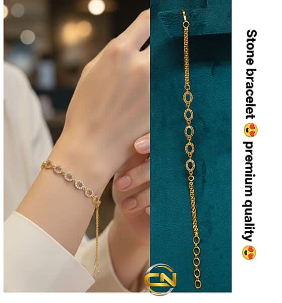 Stone bracelet ?