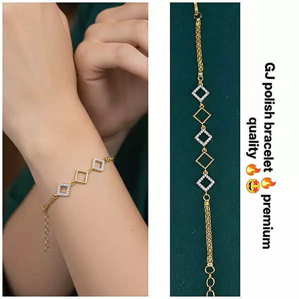 GJ polish bracelet