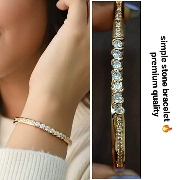 Simple stylish bracelet