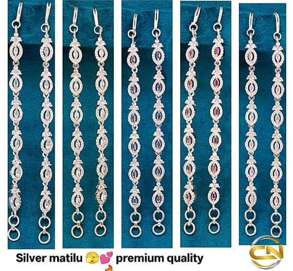Silver matilu ?