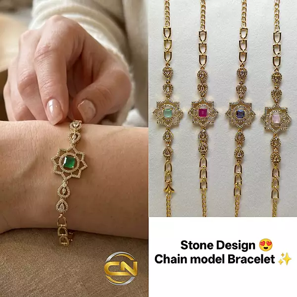 Chain model Bracelet ✨