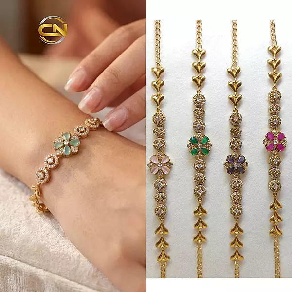 Chain model Bracelet ?