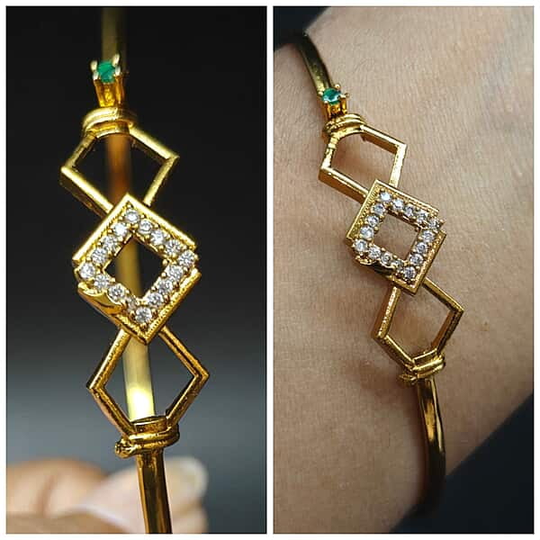 stone bracelet