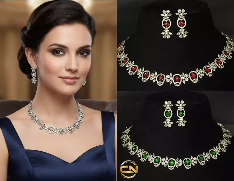 Beautiful necklace ?