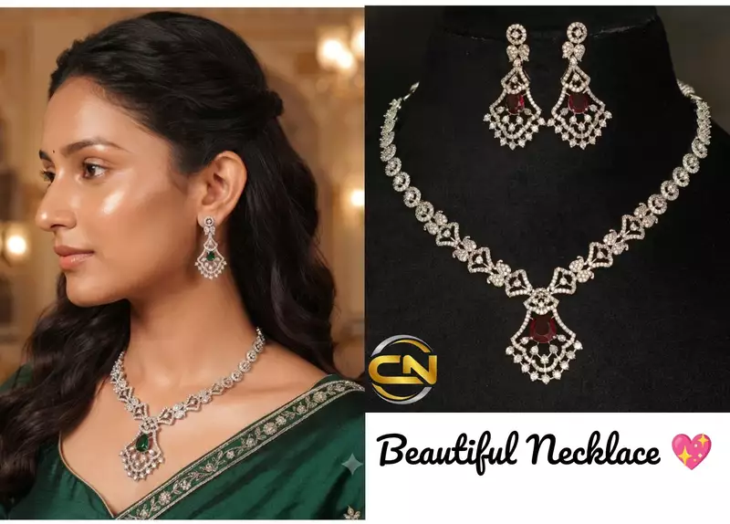 beautiful Design Necklace ?