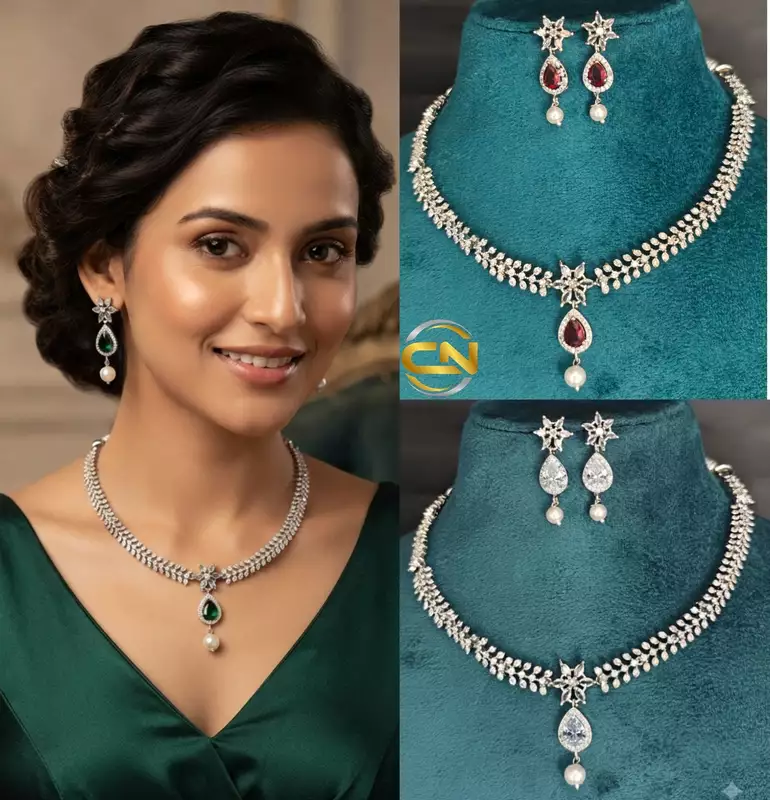 beautiful necklace