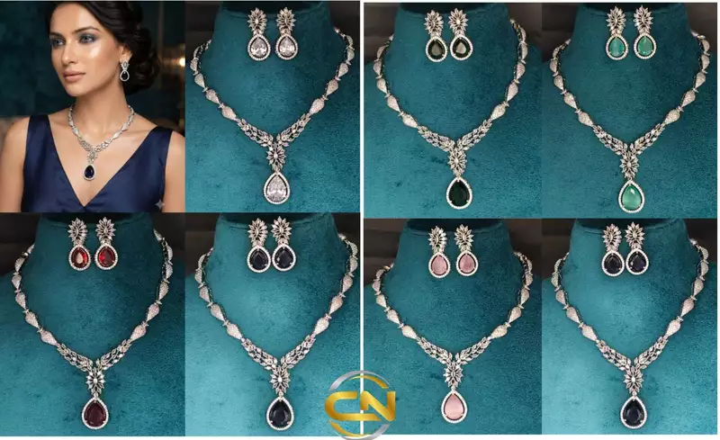 Beautiful necklace