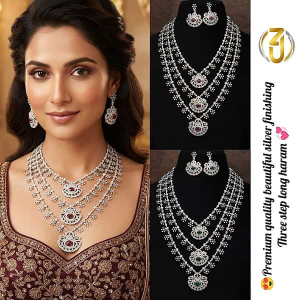 Silver finishing long haram ?