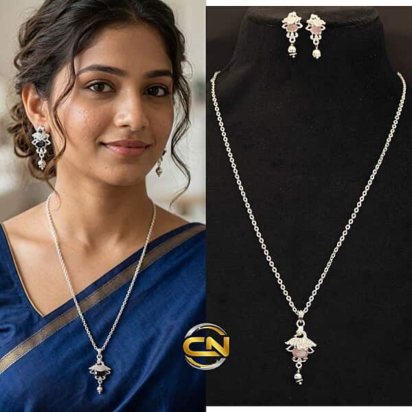 Silver chain ?