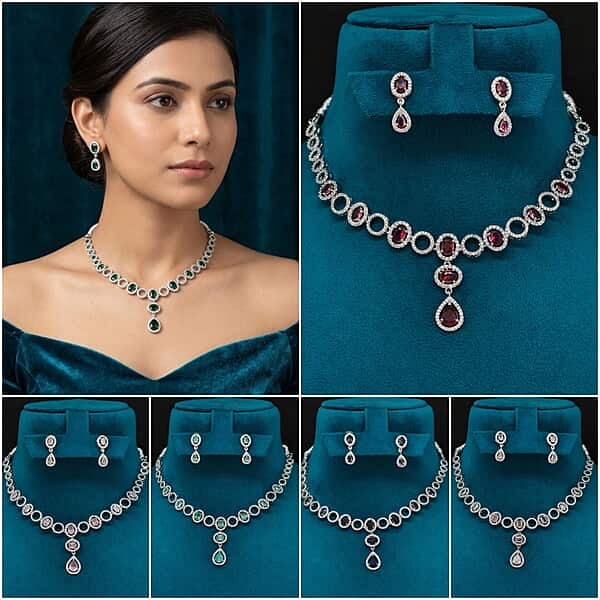 Silver Neckset ?