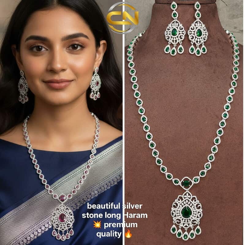Silver stone long haram ?