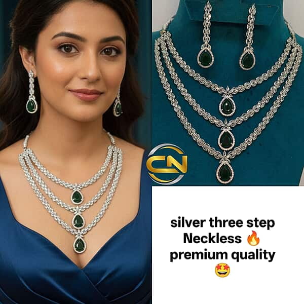 Three step Neckless ?