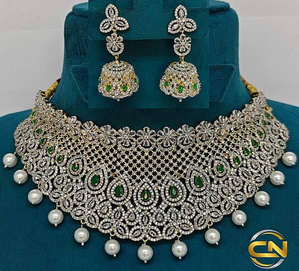 GJ polish choker