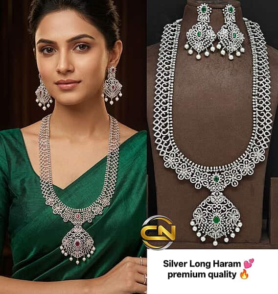 Silver Long Haram ?