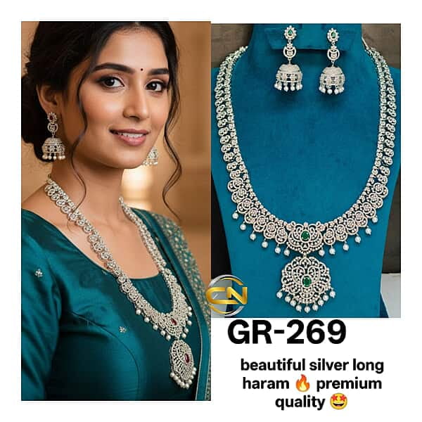 Silver long haram ?