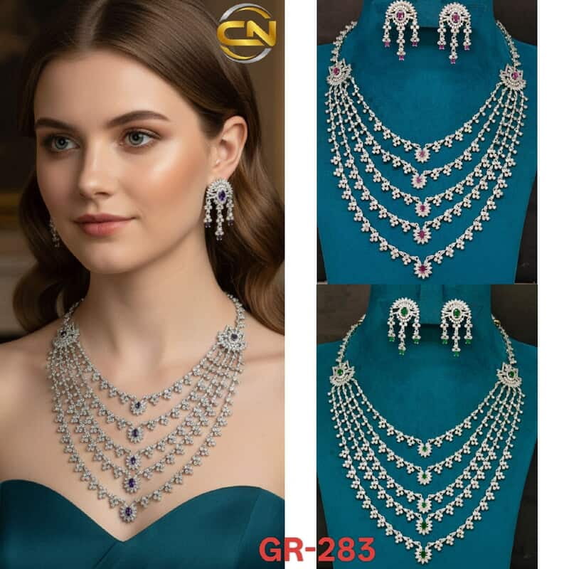 Heavy necklace ❤️