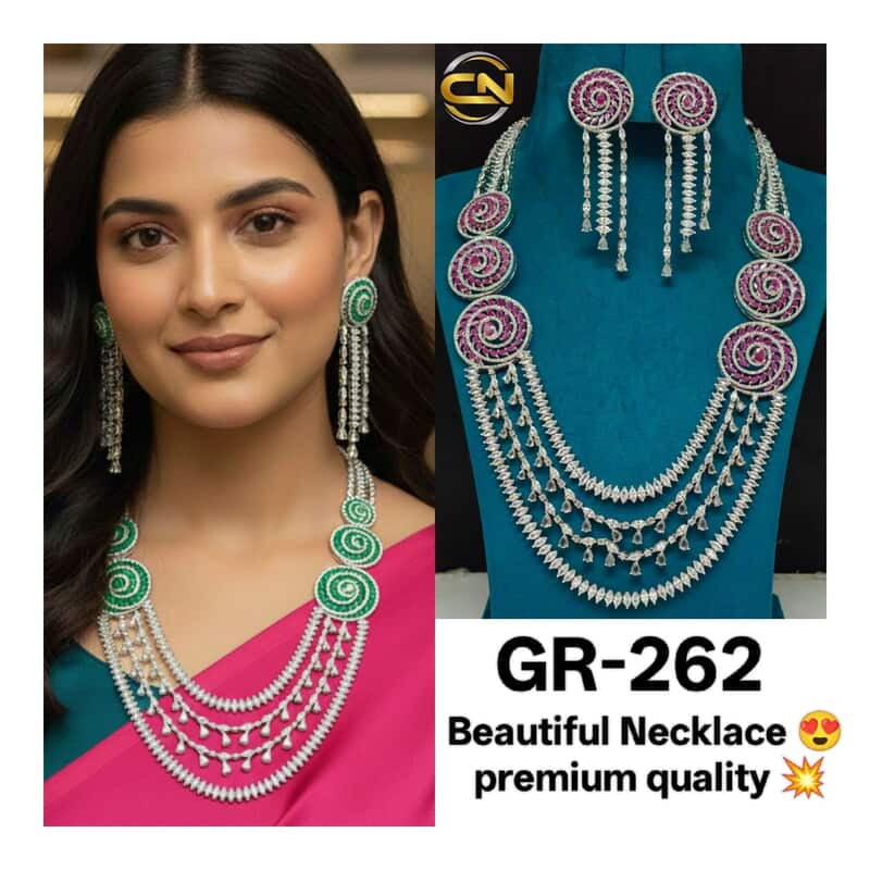 Heavy Necklace ?