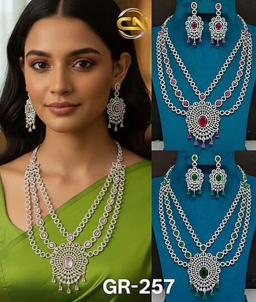 Three step Necklace ?