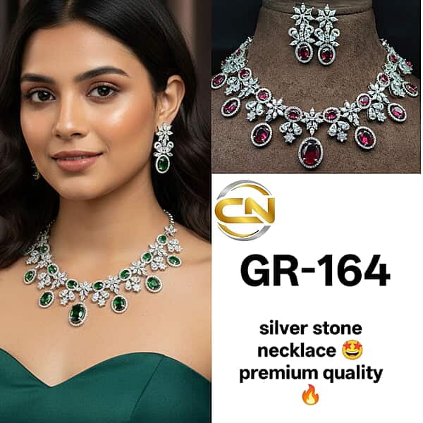 Silver ✨ necklace ?