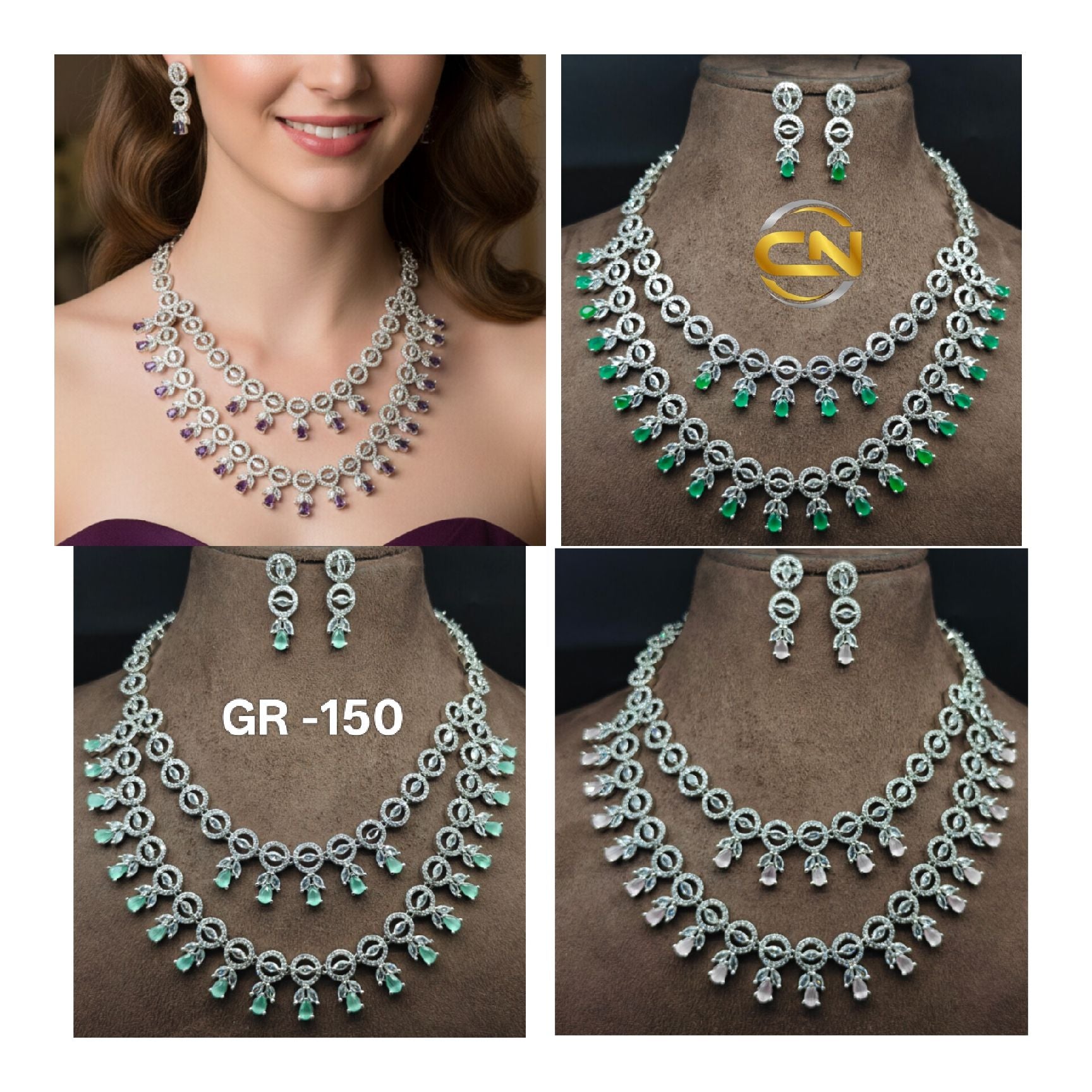 two step Neckless