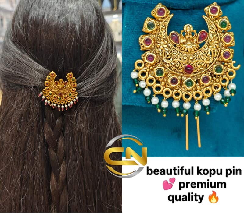 Kopu pin