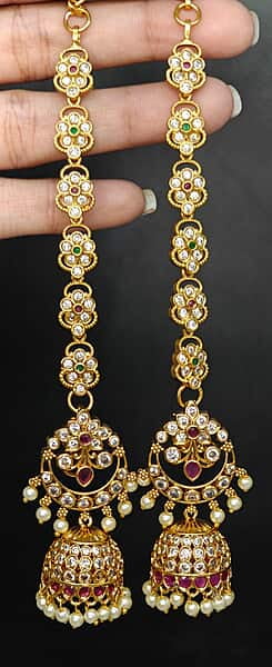 Jhumki ? matil