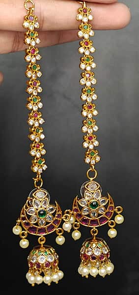 jhumki ? with matil