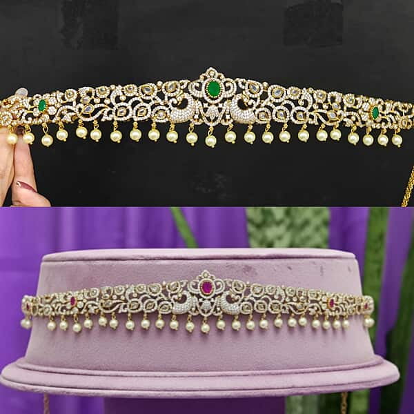 Peacock design ? vadyanam